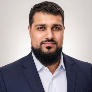 Khalid Anwar, ADHD Coach and founder of ADHD Tribe