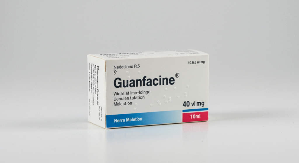 Guanfacine